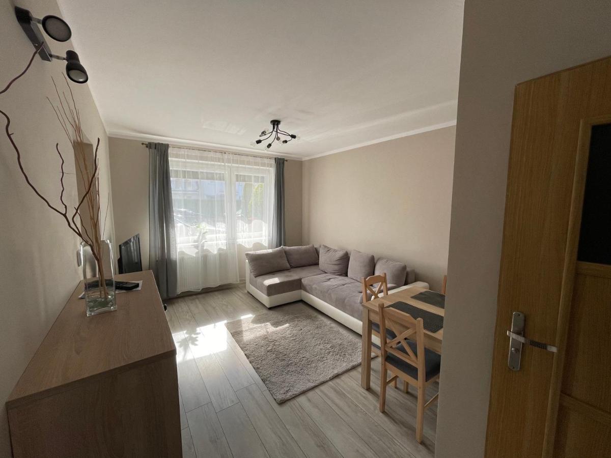 Dida Apartment Ostrowo  Ngoại thất bức ảnh