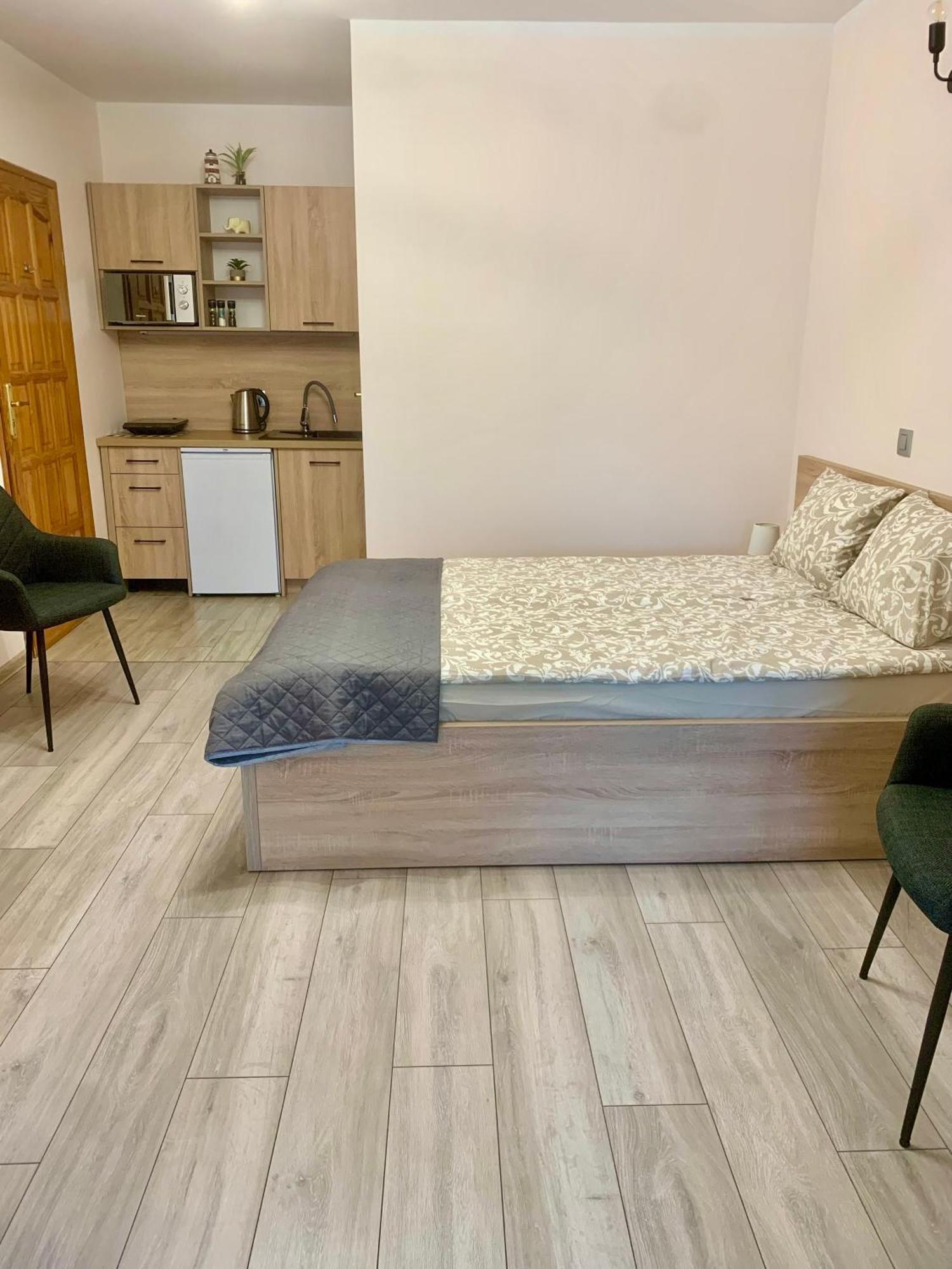Dida Apartment Ostrowo  Ngoại thất bức ảnh