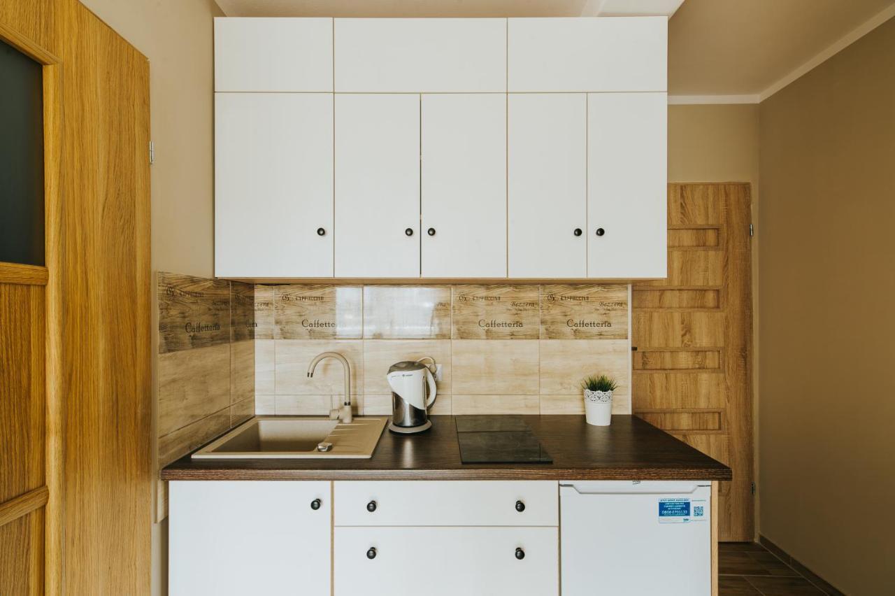 Dida Apartment Ostrowo  Ngoại thất bức ảnh