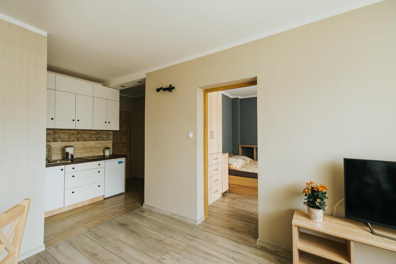 Dida Apartment Ostrowo  Ngoại thất bức ảnh