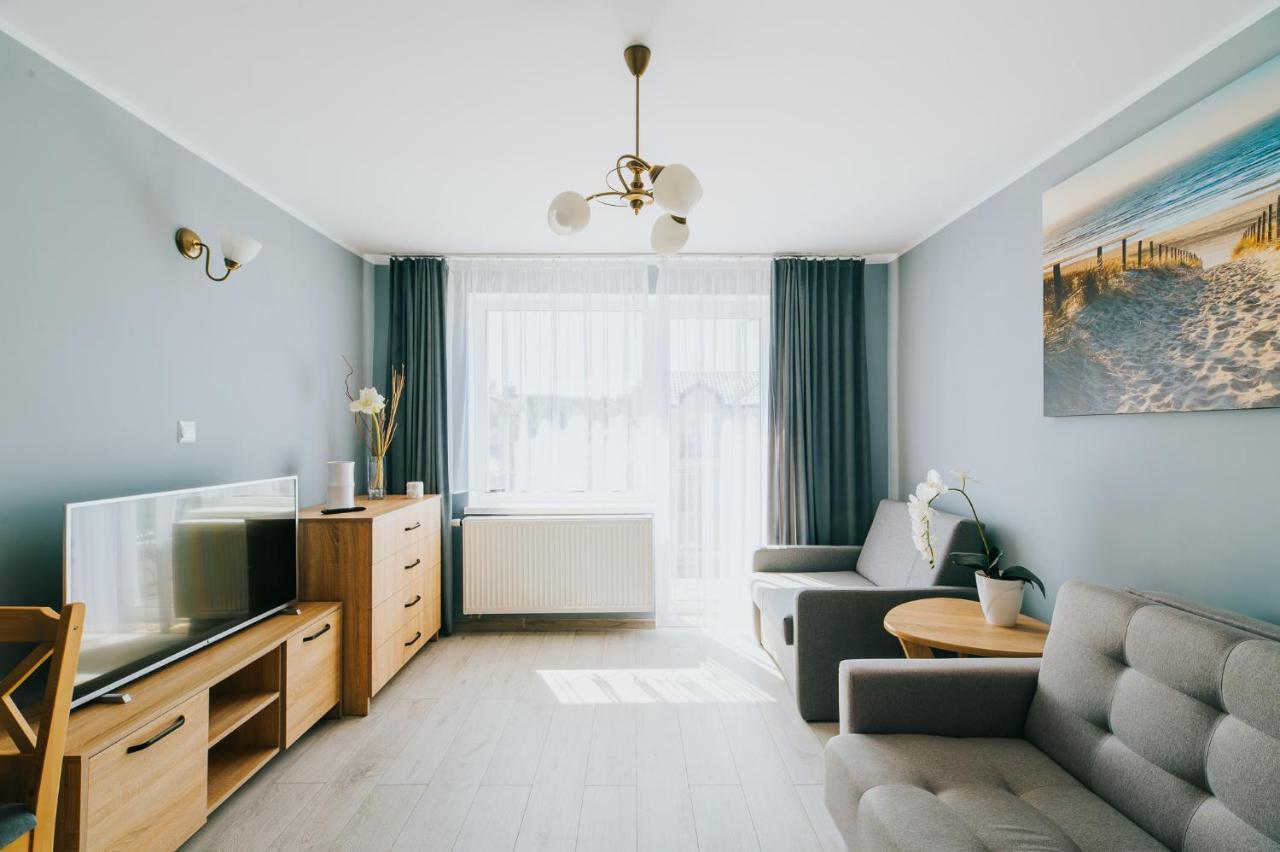 Dida Apartment Ostrowo  Ngoại thất bức ảnh