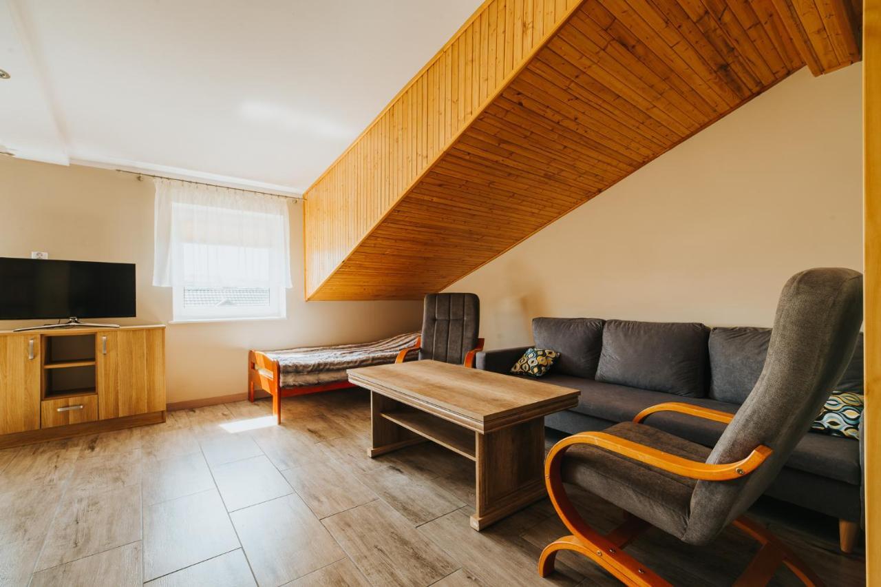 Dida Apartment Ostrowo  Ngoại thất bức ảnh